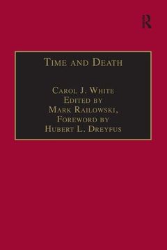 portada Time and Death (Intersections: Continental and Analytic Philosophy) (en Inglés)
