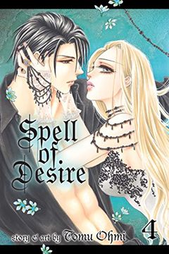 portada Spell of Desire, Vol. 4 (Paperback) (in English)