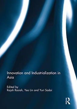 portada Innovation and Industrialization in Asia (en Inglés)