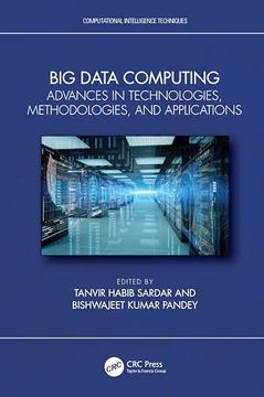 portada Big Data Computing (Computational Intelligence Techniques) (en Inglés)