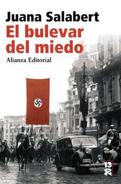 portada El Bulevar del Miedo (in Spanish)