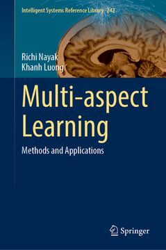 portada Multi-Aspect Learning: Methods and Applications (en Inglés)