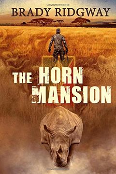 portada The Horn Mansion (Noah Stark) (in English)