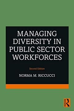 portada Managing Diversity in Public Sector Workforces (in English)