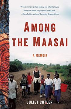 portada Among the Maasai: A Memoir (en Inglés)