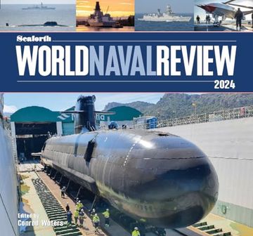 portada Seaforth World Naval Review 2024 (en Inglés)