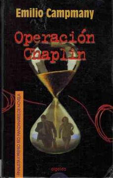 portada Operacion Chaplin