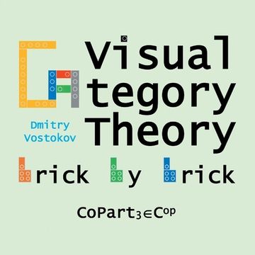 portada Visual Category Theory, Copart 3: A Dual to Brick by Brick, Part 3 (in English)