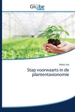 portada Stap voorwaarts in de plantentaxionomie