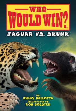 portada Jaguar vs. Skunk (en Inglés)