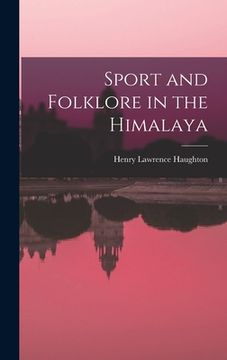 portada Sport and Folklore in the Himalaya (en Inglés)