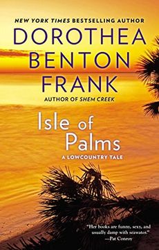 portada Isle of Palms (Lowcountry Tales (Paperback)) (in English)