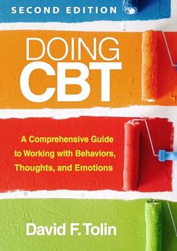 portada Doing Cbt: A Comprehensive Guide to Working With Behaviors, Thoughts, and Emotions (in English)