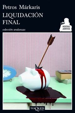 Liquidacion final (Kostas Jaritos 7)