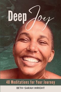 portada Deep Joy (en Inglés)