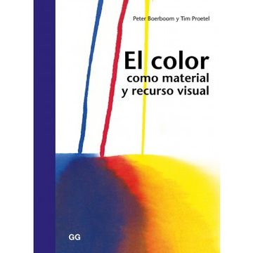 portada El Color Como Material Y Recurso Visual (in Spanish)