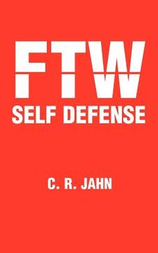 portada ftw self defense (en Inglés)