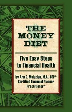 portada the money diet (en Inglés)
