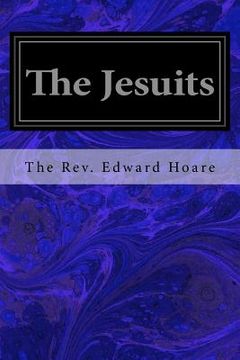 portada The Jesuits (en Inglés)