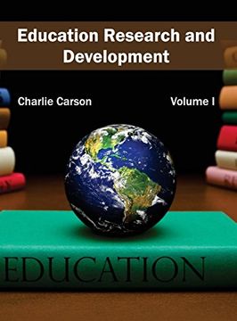 portada Education Research and Development: Volume i (en Inglés)