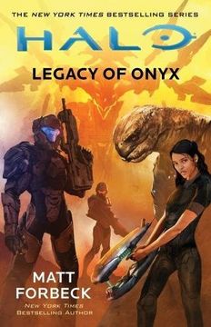 portada Halo: Legacy of Onyx