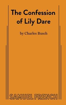 portada The Confession of Lily Dare