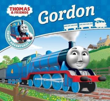 portada Thomas & Friends: Gordon (Thomas Engine Adventures)
