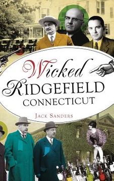 portada Wicked Ridgefield, Connecticut