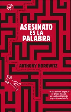 portada Asesinato es la Palabra (in Spanish)