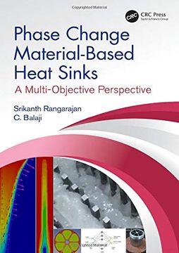 portada Phase Change Material-Based Heat Sinks: A Multi-Objective Perspective (en Inglés)