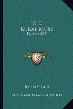 portada the rural muse: poems (1835) (en Inglés)