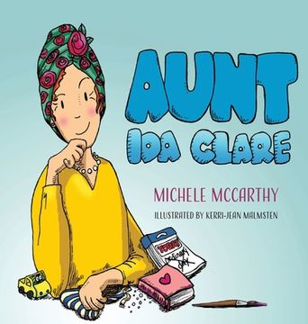 portada Aunt Ida Clare (en Inglés)