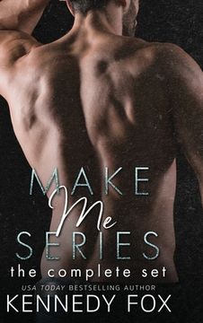 portada Make Me Series: The Complete Set (en Inglés)