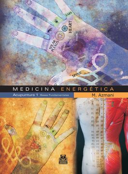 portada Medicina Energetica: Acupuntura 1 (in Spanish)