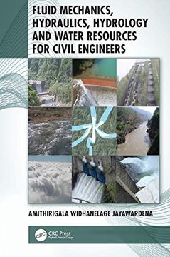 portada Fluid Mechanics, Hydraulics, Hydrology and Water Resources for Civil Engineers (en Inglés)