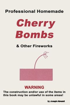portada Professional Homemade Cherry Bombs and Other Fireworks 
