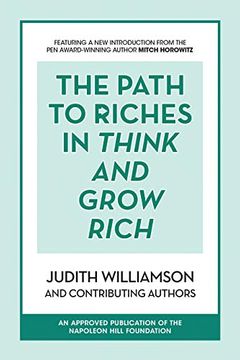 portada The Path to Riches in Think and Grow Rich 