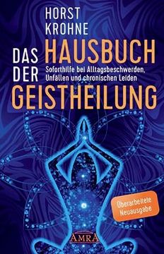 portada Das Hausbuch der Geistheilung (Überarbeitete Neuausgabe) (en Alemán)