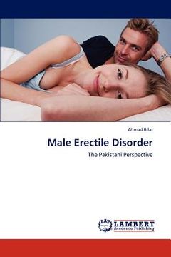 portada male erectile disorder (en Inglés)