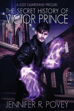 portada The Secret History of Victor Prince (in English)