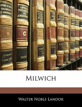 portada milwich (en Inglés)