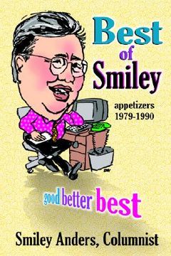 portada best of smiley (en Inglés)