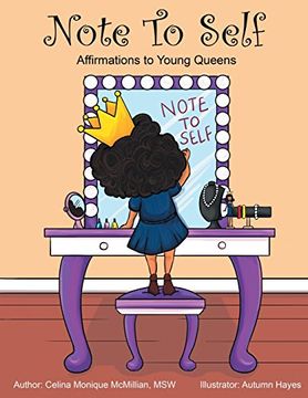 portada Note to Self: Affirmations to Young Queens