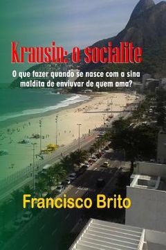 portada Krausin, o socialite: Krausin (en Portugués)