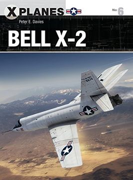 portada Bell X-2 (en Inglés)