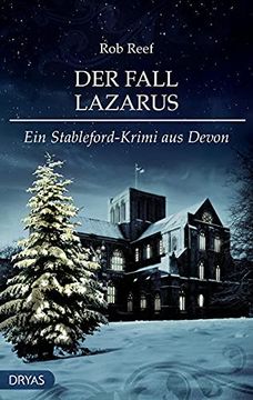 portada Der Fall Lazarus (en Alemán)