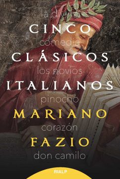 portada Cinco Clásicos Italianos