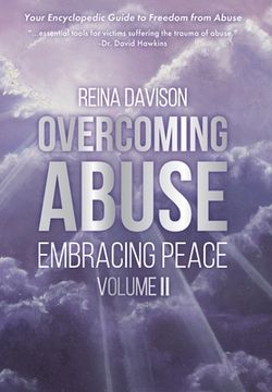 portada Overcoming Abuse Embracing Peace Vol II (in English)