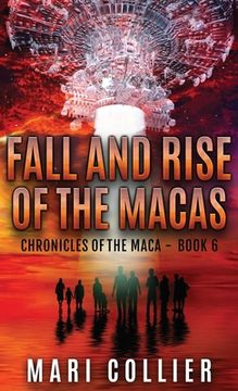 portada Fall and Rise of the Macas (in English)