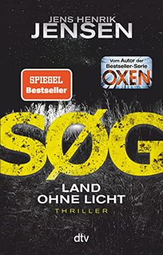 portada Søg. Land Ohne Licht: Ein-Nina-Portland-Thriller (Nina-Portland-Trilogie, Band 3) (in German)